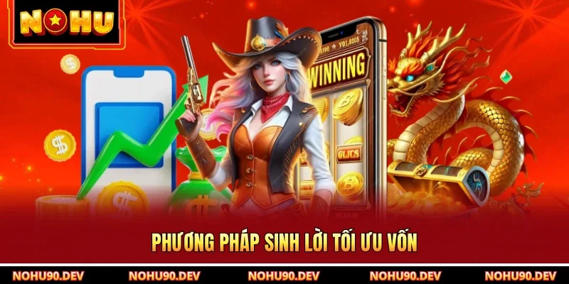 Phương pháp sinh lời tối ưu vốn